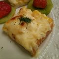 msgnb120's cooksnap of when they made フランスパンでオーブンサンドイッチ.