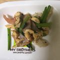 nunuko38's cooksnap of when they made ほうれん草のソテー！隠し味はオイスター.