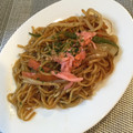 tikariri's cooksnap of when they made 簡単☆野菜たっぷり焼きそば.
