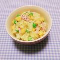 まあまま☆0403's cooksnap of when they made 基本のポテトサラダ♪簡単.