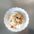 瑠依子's cooksnap of when they made 私の好きなフルグラの食べ方♪.