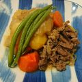 クックVL7M2R☆'s cooksnap of when they made ◇簡単に美味しい料亭の肉じゃが◇.