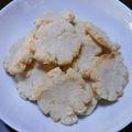 めげさん's cooksnap of when they made 洗い物なし！便秘解消ヘルシークッキー.