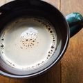 雛鳥と親鳥's cooksnap of when they made ♡激旨ホット豆乳♡ココア♡コーヒー風味♡.