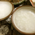 ☆Rokko☆'s cooksnap of when they made 簡単！炊飯器で十倍粥 [離乳食初期].