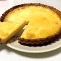すずカステラ02's cooksnap of when they made カスタードプリンタルト.