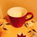 yesmama's cooksnap of when they made ピーナッツバター＋豆乳＋生姜.