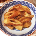 ＊さらん＊'s cooksnap of when they made ★ジャガイモとちくわの甘辛煮★.