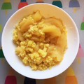haruka823☆'s cooksnap of when they made 砂糖不使用♪さつまいもとりんごのサラダ.