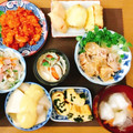 ＊水空＊'s cooksnap of when they made ◎新食感♡やまいもだんごのすまし汁◎.