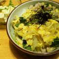 ぎゅうこ1129's cooksnap of when they made たまごふんわり♪やさしいお味の親子丼.