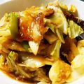 ミカ★ヅキ's cooksnap of when they made お店やさんの回鍋肉？.