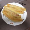 よちりん's cooksnap of when they made オリーブオイルで焼きバナナ.