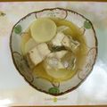 ☆なあなクック☆'s cooksnap of when they made 創味シャンタンDEぶり大根☆.