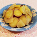 Richland☆Y's cooksnap of when they made 【簡単つくおき】さつまいものリンゴ煮.