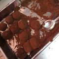 dreamゆめ's cooksnap of when they made ◆オレンジジュースで簡単！生チョコ◆.