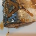 いおこと's cooksnap of when they made 10分煮るだけ！つやつや✩鯖の味噌煮.