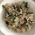 クック5N7RUY☆'s cooksnap of when they made 離乳食 完了期☆大根と水菜の煮物.
