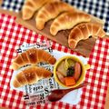 あやぽむCafé♡♡'s cooksnap of when they made 塩バターロール♡ガーリックチーズ.