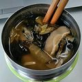 クックBNQ5PD☆'s cooksnap of when they made きのこダシが出て美味しい＊舞茸のお味噌汁.