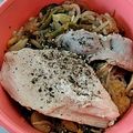 クックBNQ5PD☆'s cooksnap of when they made 簡単！！！炊飯器で[サラダチキン]です。.