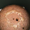 プレミアムわさび♪'s cooksnap of when they made 炊飯器で簡単★コーヒーケーキ.