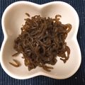:えり坊's cooksnap of when they made 簡単節約☆こんにゃくのきんぴら☆.