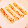 Richland☆Y's cooksnap of when they made 給料日前のピザトースト.