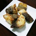 ちえたろう's cooksnap of when they made さごし(さわら)のカレームニエル♪♪♪.