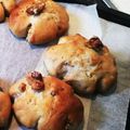 rin_arium's cooksnap of when they made ケンケン♪の胡桃ぱん♪.
