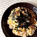 よこ耳ねこ's cooksnap of when they made 余ったちらし寿司でチャーハン.