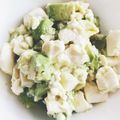 ぐりとぐらの大冒険's cooksnap of when they made ママごはん★アボカドと豆腐と塩麹丼.