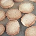 verite's cooksnap of when they made 簡単！卵不使用アイスボックスクッキー.