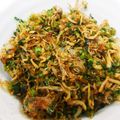 クック5QKL4F☆'s cooksnap of when they made 子供も大好き★大根の葉ふりかけ♪.