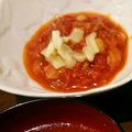 eiyoushi's cooksnap of when they made 子供も夢中♡大豆のトマト煮.