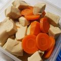eiyoushi's cooksnap of when they made 甘くて美味しい♬我が家の『高野豆腐』.