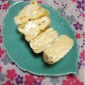 ぽぽきゅ's cooksnap of when they made バニラ香る たまご焼き.