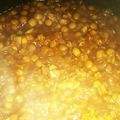 arita86's cooksnap of when they made レンズ豆のほくほくカレー.