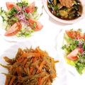 しろおと's cooksnap of when they made きんぴらごぼう.
