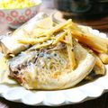 ickまま's cooksnap of when they made サバの煮つけ♡.