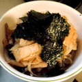 DancerRei's cooksnap of when they made 簡単！おあげで玉子とじ丼.