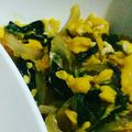 つるちゃ's cooksnap of when they made ふわふわ卵とニラのあんかけ♪.