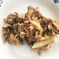 こうひめママ's cooksnap of when they made シンプル生姜焼き♡.