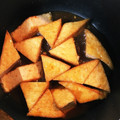 まりん＠クック's cooksnap of when they made 【つくり置き】厚揚げピリ辛うま煮.