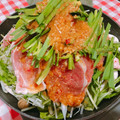 オハナちゃん♡'s cooksnap of when they made 簡単☆お家ｄｅちりとり鍋♪.