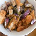 shelly616's cooksnap of when they made とろ〜りうまうま！鶏肉と茄子のすっぱ煮.