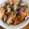 shelly616's cooksnap of when they made とろ〜りうまうま！鶏肉と茄子のすっぱ煮.