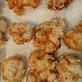 わかなとりょうた's cooksnap of when they made 減塩。レモン味のさっぱり唐揚げ。.