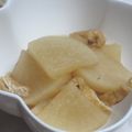 ここみ☆ゆりあママ's cooksnap of when they made 圧力鍋でつくる大根の煮物.