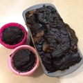 聞き耳's cooksnap of when they made りんごとクルミのブラウニー.